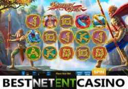 Journey to The West slot
