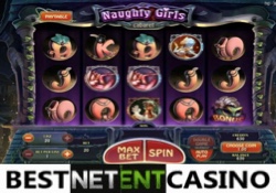 Игровой автомат Naughty Girls Cabaret