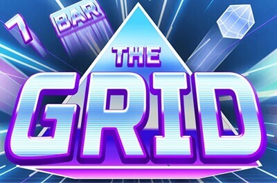 the grid slot logo