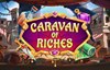caravan of riches slot logo