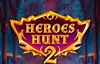 heroes hunt 2 slot logo
