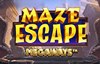 maze escape megaways слот лого