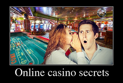 Online casino secrets
