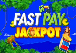 Fastpay Jackpot Pokie