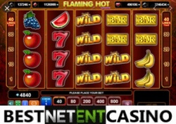 Flaming Hot Extreme pokie