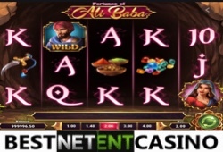 Fortunes of Ali Baba slot