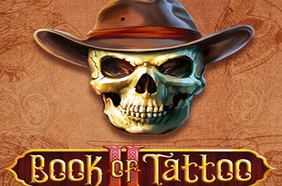 book of tattoo 2 logo