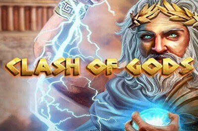 clash of gods logo