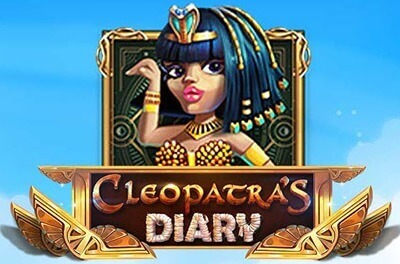 cleopatra s diary logo