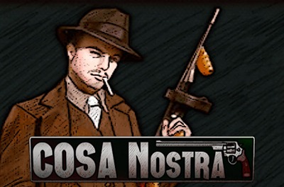 cosa nostra logo