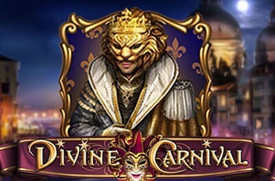 divine carnival logo