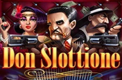 don slottione logo