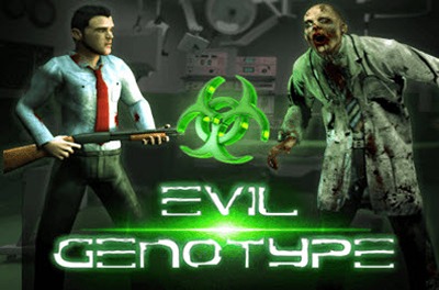 evil genotype logo