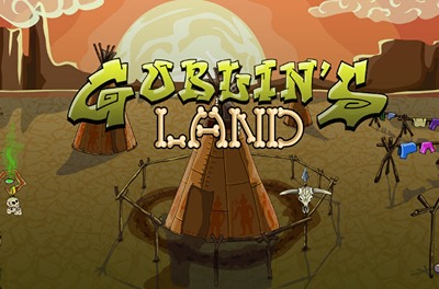 goblins land logo