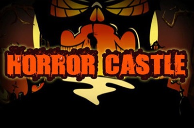 horror castle logo