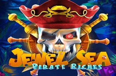 jewel sea pirate riches logo