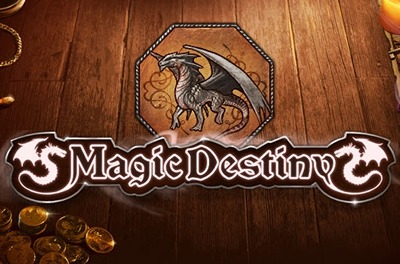 magic destiny logo