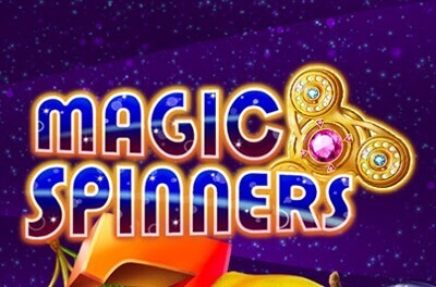 magic spinners logo