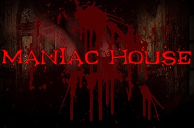 maniac house logo