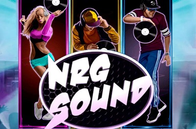 nrg sound logo