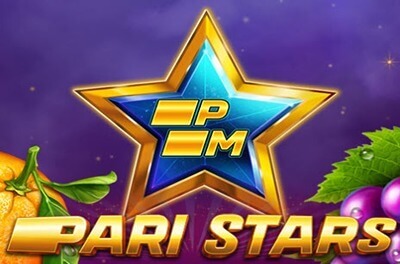 pari stars logo