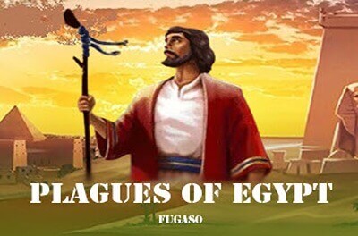 plagues of egypt logo