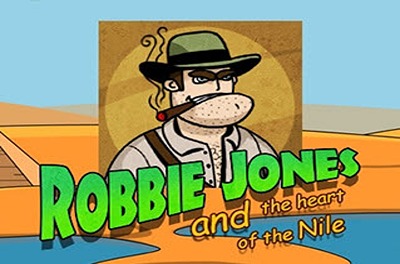 robbie jones logo