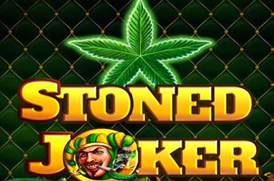 stoned joker logo