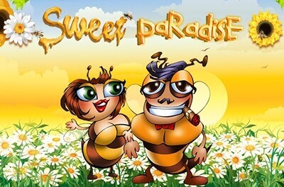 sweet paradise logo