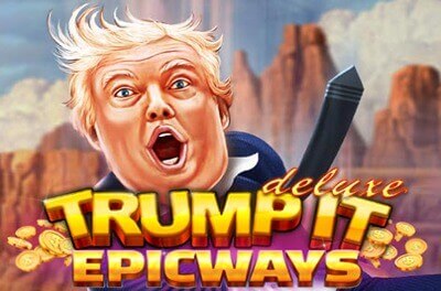 trump it deluxe epicways logo