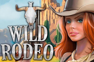 wild rodeo logo