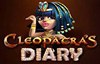 cleopatras diary slot logo