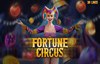 fortune circus slot logo