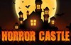horror castle slot logo