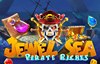 jewel sea pirate riches slot logo