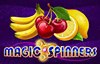 magic spinners slot logo