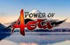 power of asia slot logo