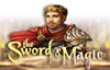 the sword the magic слот лого