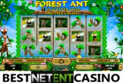 Игровой автомат Forest Ant