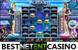 Игровой автомат Fugaso Airlines