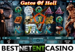 Игровой автомат Gates of Hell
