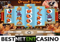Игровой автомат Grand Sumo