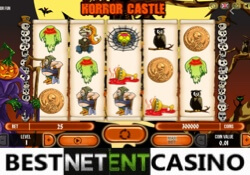 Игровой автомат Horror Castle