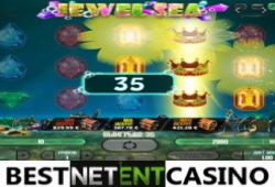 Игровой автомат Jewel Sea