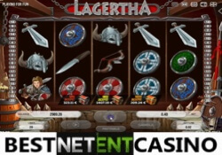 Игровой автомат Lagertha