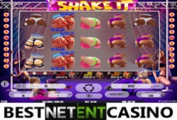 Игровой автомат Shake It