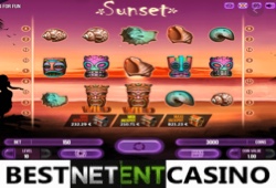 Игровой автомат Sunset