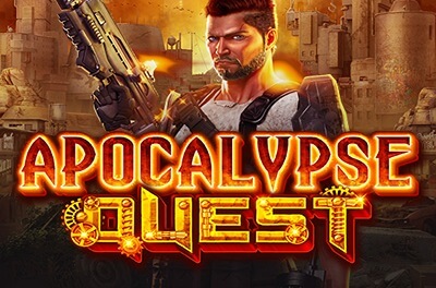 apocalypse quest slot logo