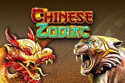 chinese zodiac slot logo