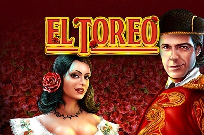 el toreo slot logo